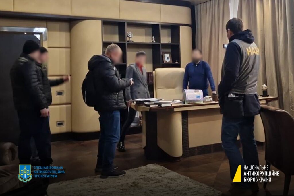 В Одессе задержан известный бизнесмен Борис Кауфман: его подозревают в создании преступной организации, которая контролировала должностных лиц Одесского горсовета