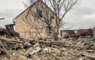 Двоє людей поранено, зруйновано та пошкоджено декілька житлових будинків: подробиці ракетного удару по місту Арциз