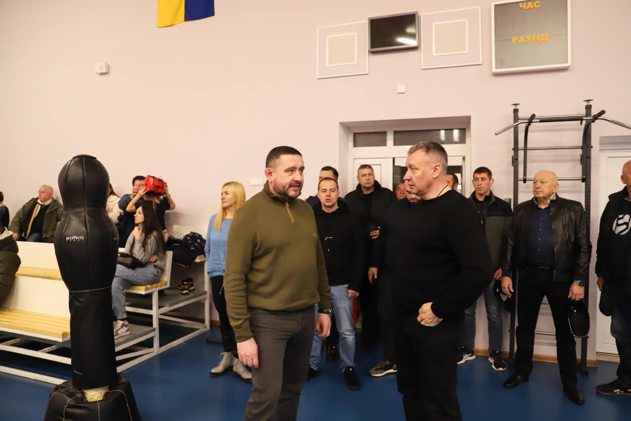 До Дня Збройних Сил України: в Ізмаїлі пройшло велике спортивне змагання