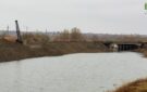 Наконец: наблюдается подъем уровня воды в Дунае, бессарабские озера начали наполняться водой естественным путем.