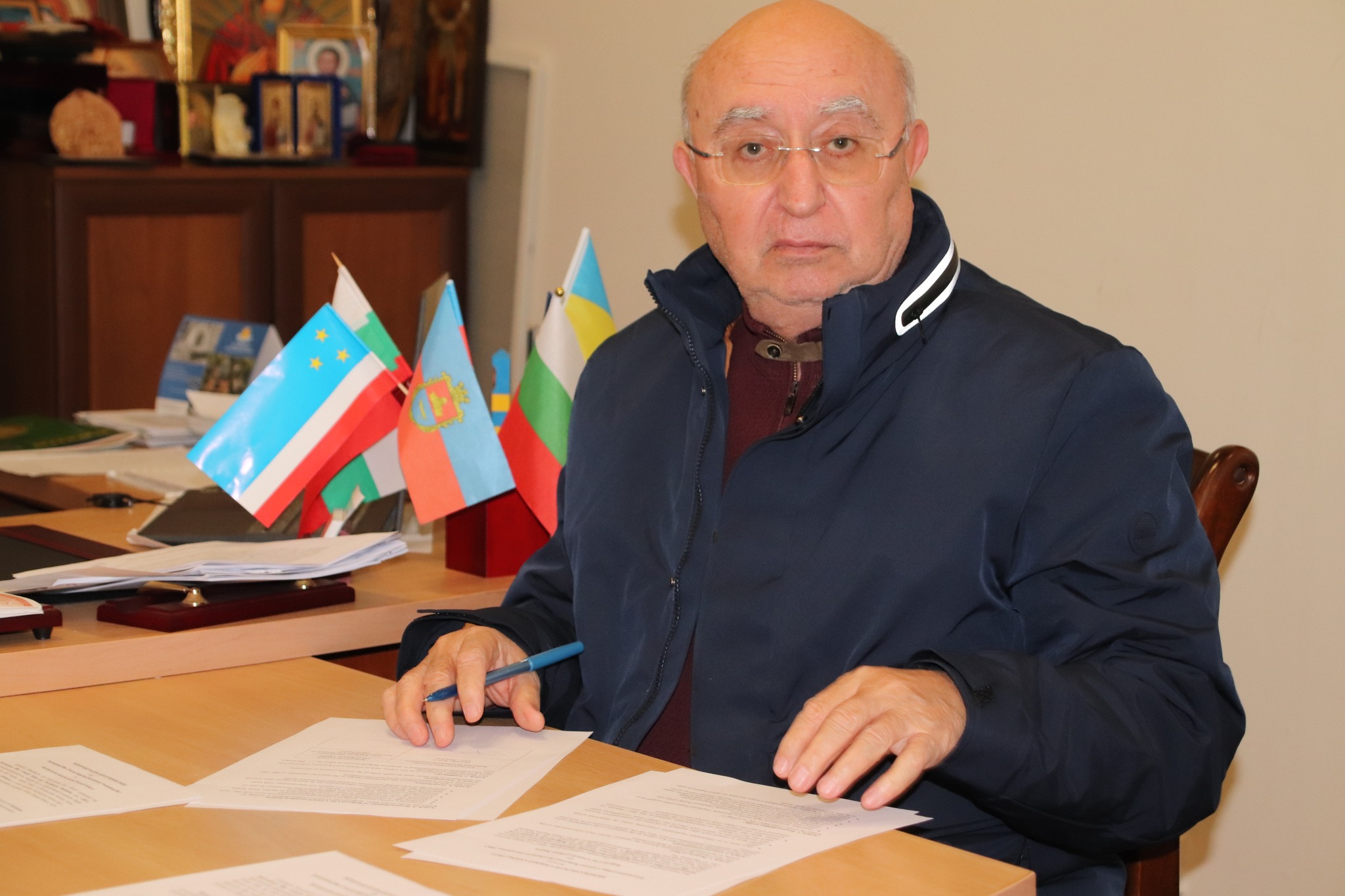 Турецкий международный фонд будет оказывать гуманитарную помощь жителям Болградской громады