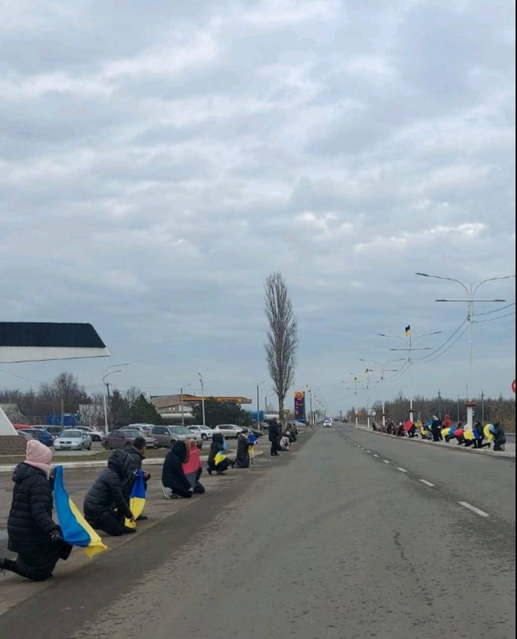 В Ізмаїлі попрощалися з загиблим на війні Сергієм Гоменюком, який майже три десятка років віддав службі у погранотряді