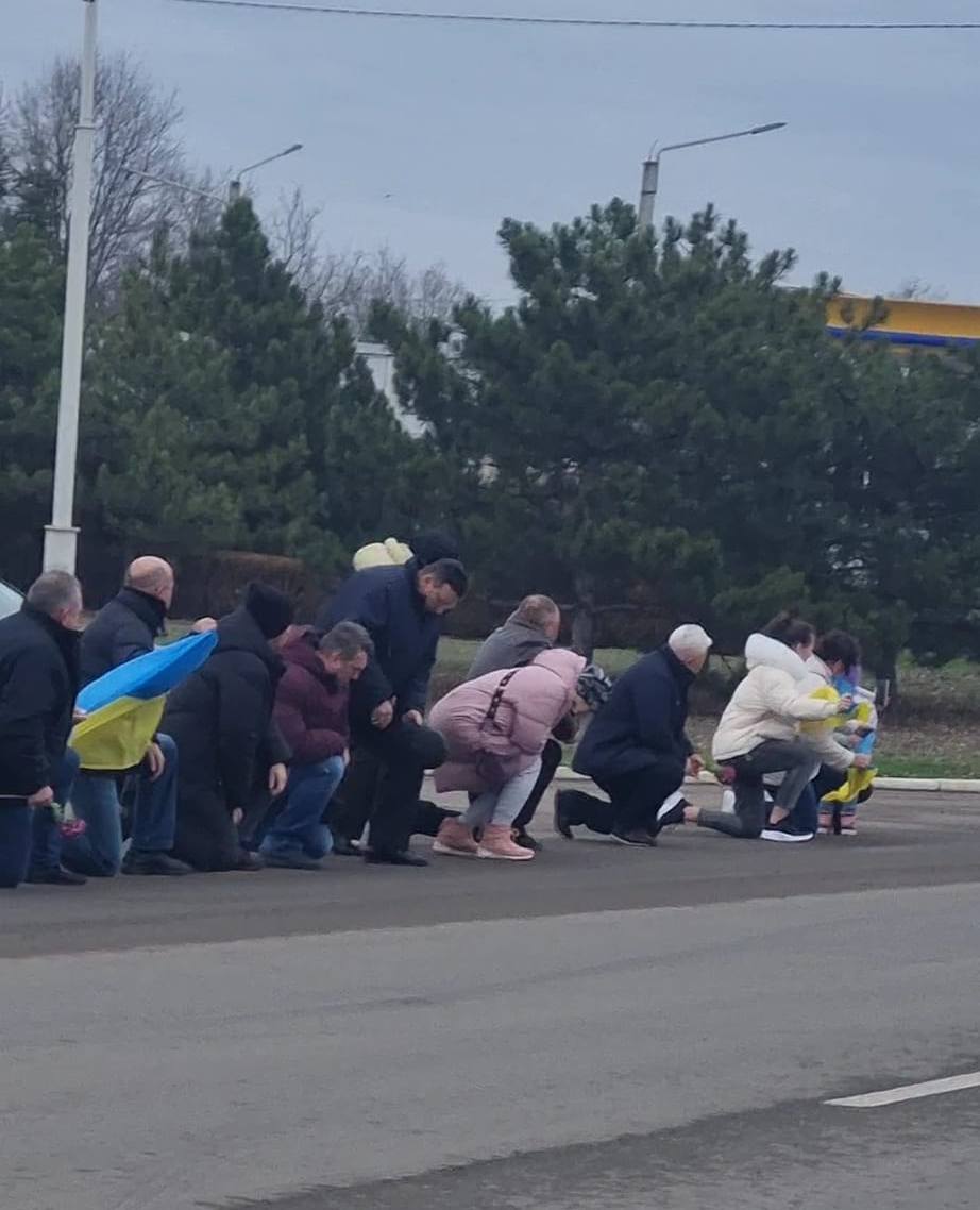 В Ізмаїлі попрощалися з загиблим на війні Сергієм Гоменюком, який майже три десятка років віддав службі у погранотряді