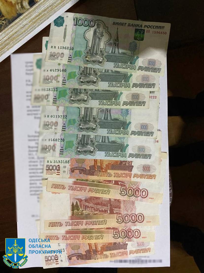 Здавав "вагнерівцям" позиції ЗСУ на Одещині: правоохоронці арештували російського агента