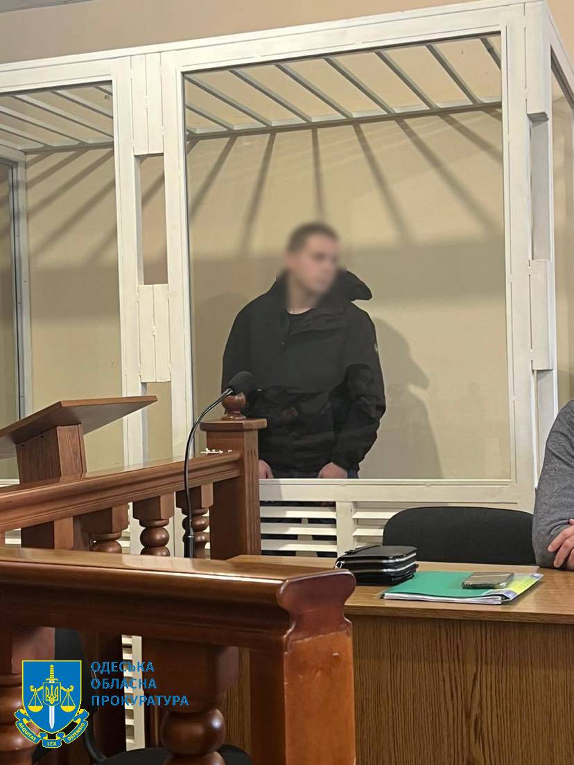 Здавав "вагнерівцям" позиції ЗСУ на Одещині: правоохоронці арештували російського агента