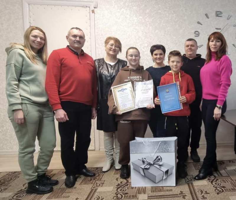Переможниця Всеукраїнського конкурсу «Лідер читання – 2022» - юна мешканка Ізмаїльського району