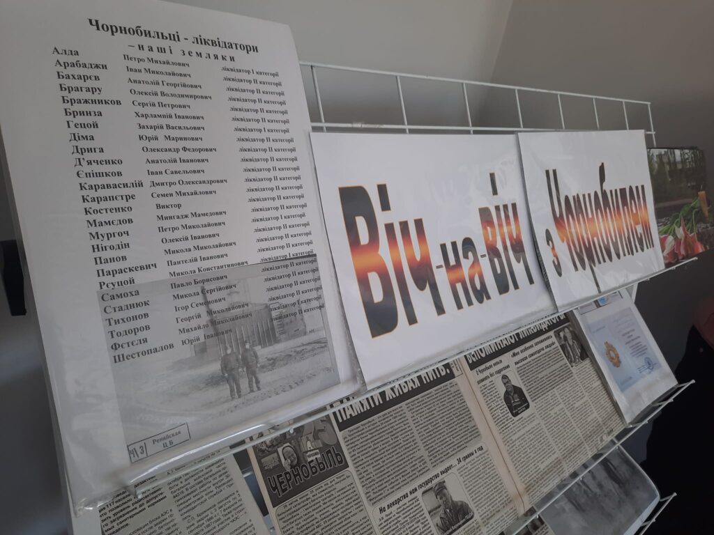 У містах Бессарабії вшанували ліквідаторів аварії на Чорнобильській АЕС (фоторепортаж)