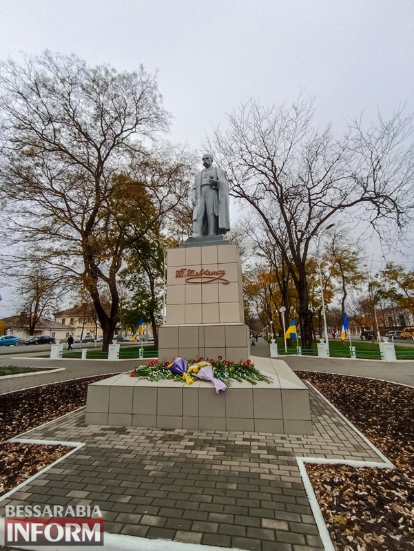 Праздник мужественных, сильных и несгибаемых: в Измаиле состоялись торжества ко Дню Вооруженных сил Украины