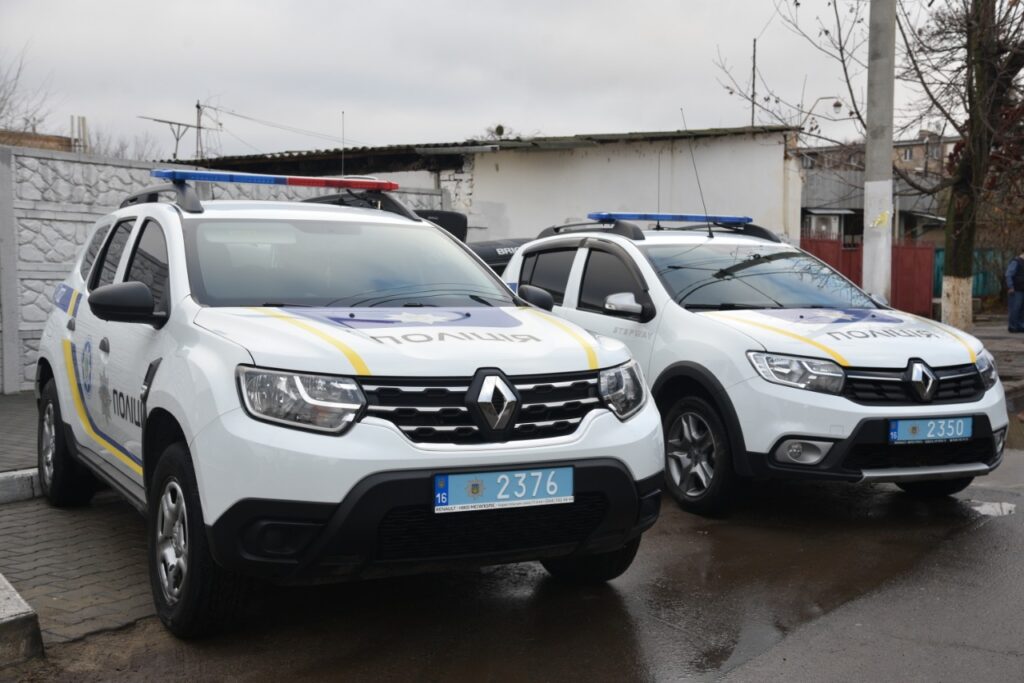 На страже безопасности жителей громады: в Рени открыли полицейскую станцию
