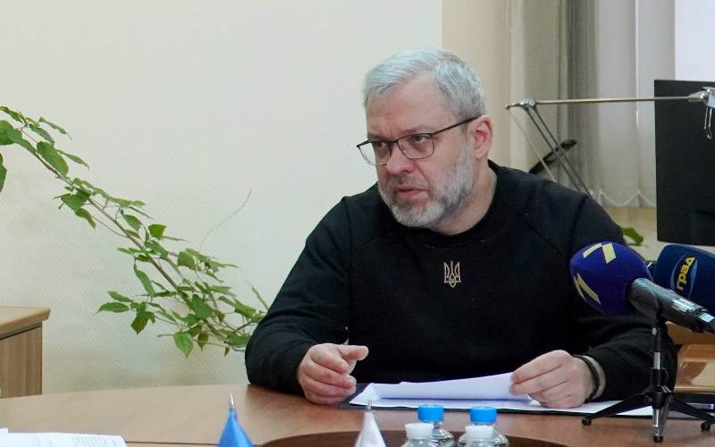 Глава Одесской ОВА на встрече с министром энергетики отметил недостаточность лимитов электроэнергии для области