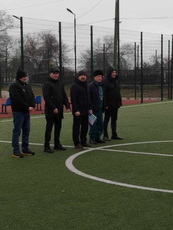Турнир по мини-футболу в Болграде: спортсмены из разных уголков Бессарабии собирают на дрон для ВСУ