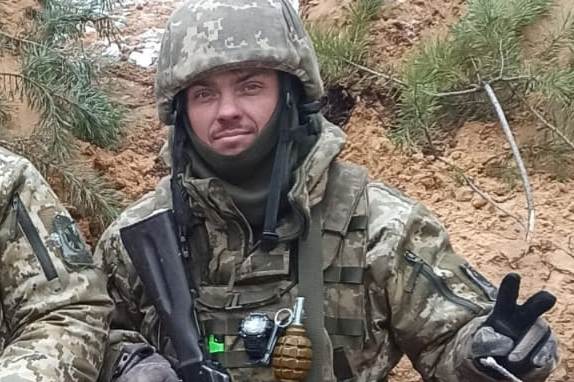 Пограничник Измаильского отряда ушел на фронт, чтобы защитить Украину и отомстить за четырехлапого собрата - история крепкой дружбы