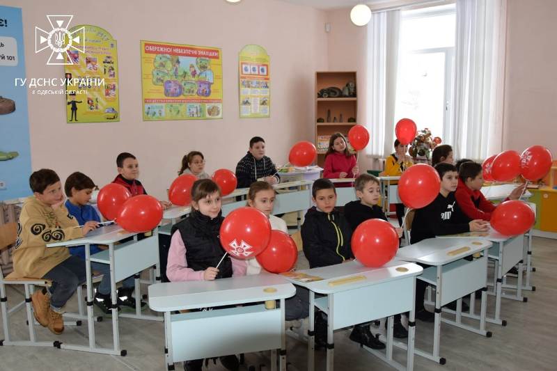 В школах Бессарабии открыли еще два класса безопасности