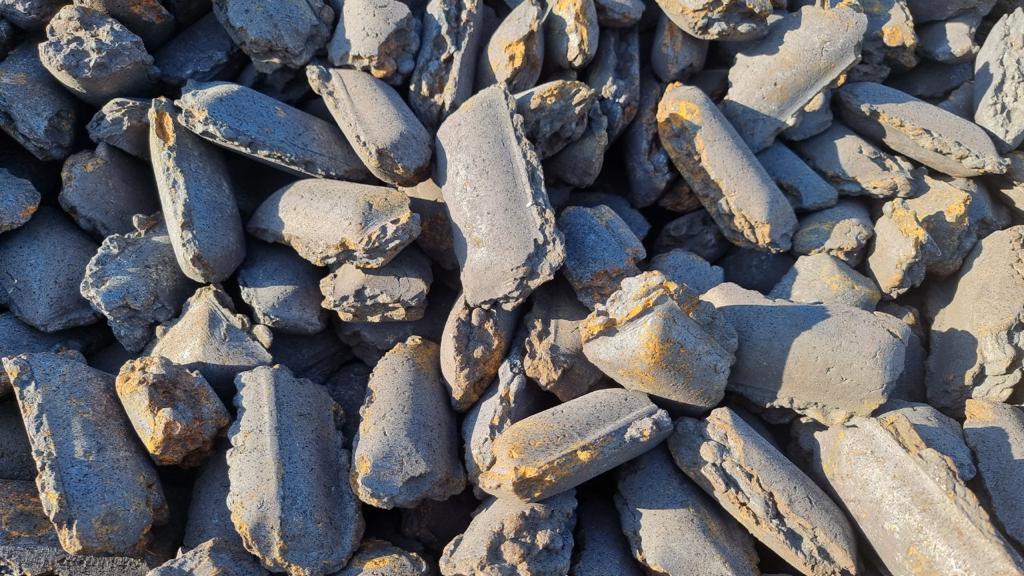 50 тысяч тонн железной руды на $20 млн: арестованные активы российского олигарха передано в АРМА