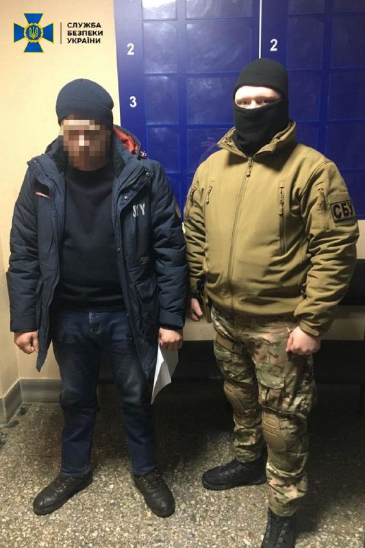 Затримані колишні посадовці Укрзалізниці, які допомагали перекидати російські воєнні ешелони в Україну