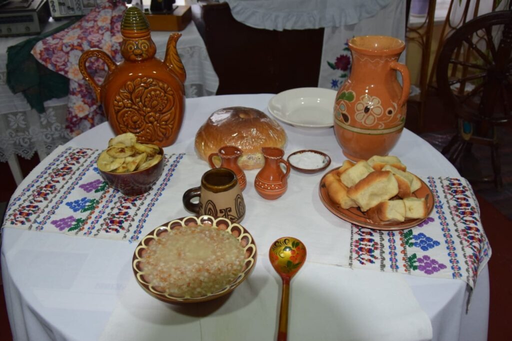 В многонациональном селе Саратской общины открыли музей украинской культуры