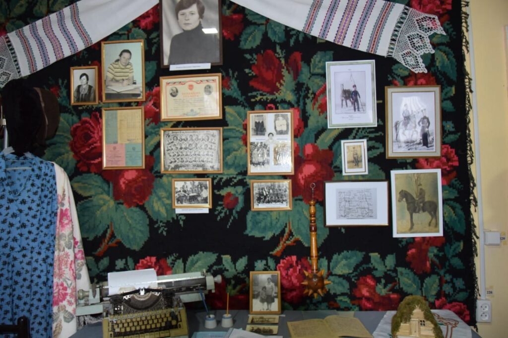 В многонациональном селе Саратской общины открыли музей украинской культуры