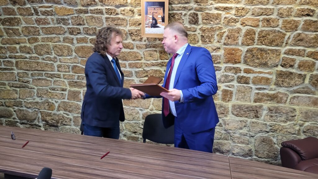 Білгород-Дністровський та польске місто Сопот підписали угоду про співпрацю: що вона передбачає