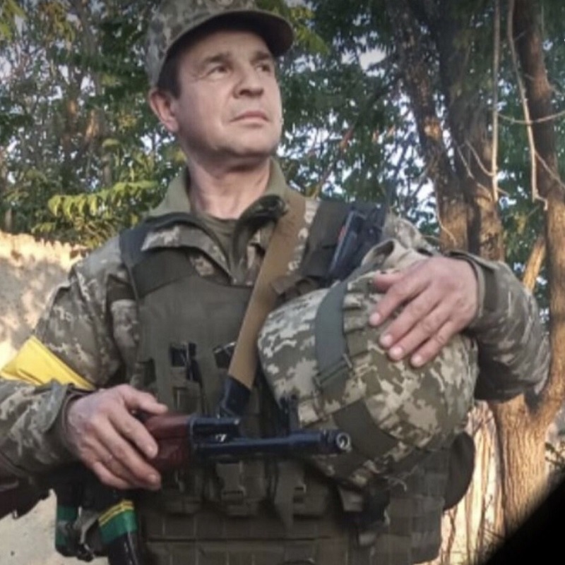 Сегодня Белгород-Днестровщина встретит воина, погибшего на Бахмутском направлении
