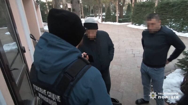 В Одесской области продолжается волна резонансных задержаний: четырех топ-чиновников подозревают в махинациях с землями в акватории порта «Черноморск»