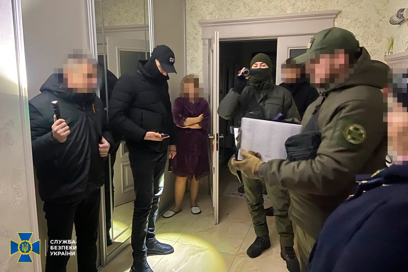 Компании жены Медведчука финансировали росгвардию и МВС РФ - ей грозит до 8 лет тюрьмы и конфискация имущества