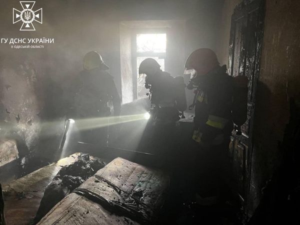 На пожаре погиб ребенок: в Белгород-Днестровском районе отец из-за позднего вызова ГСЧС потерял 2-летнего сына