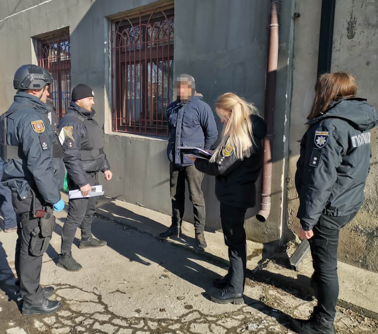 РГД-5 по 2000 грн: в Одессе задержали мужчину во время продажи боевой гранаты