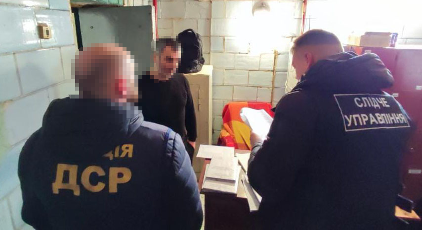 В Одесской области правоохранители провели успешную операцию по разоблачению серьезных криминальных авторитетов - кураторов, "смотрящих" и учебников россиян
