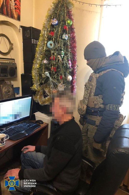 СБУ знешкодила в Одесі агентурну мережу фсб. Один з її учасників - засновник пропагандистського Телеграм-каналу «Типичная Одесса»