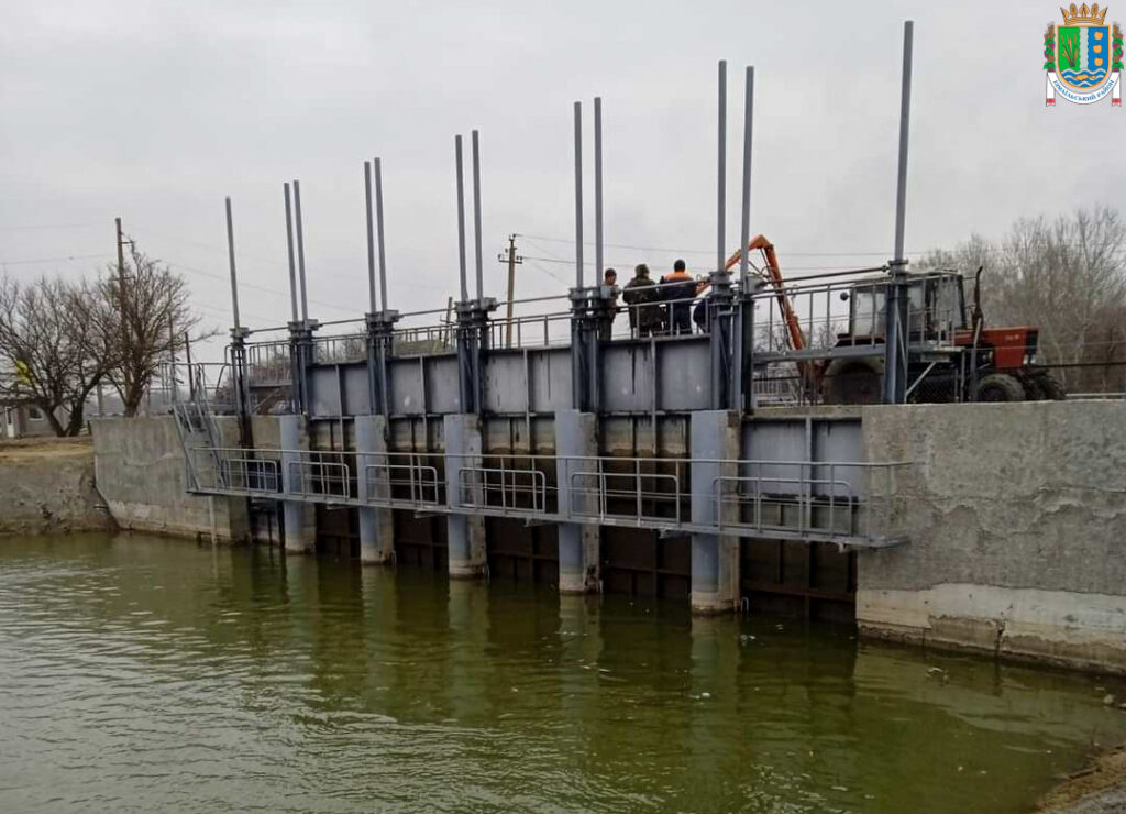 Высокий уровень воды в Дунае позволил пополнить страдавшие от пересыхания водоемы.