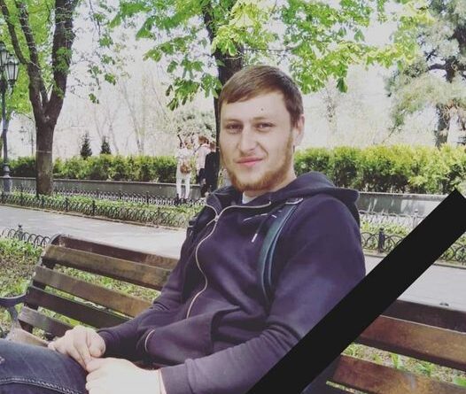 Не було ще й 30 років: під Бахмутом загинув молодий захисник з Болградського району