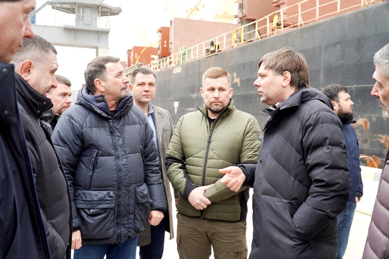Мир недополучает продовольствие: с начала года в Одесской области фиксируется критически низкий показатель выхода судов из портов