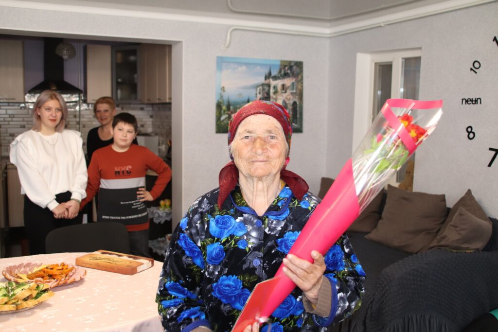 Приклад життєлюбності: дві мешканки Болграду відзначили цього тижня свій 90-річний ювілей