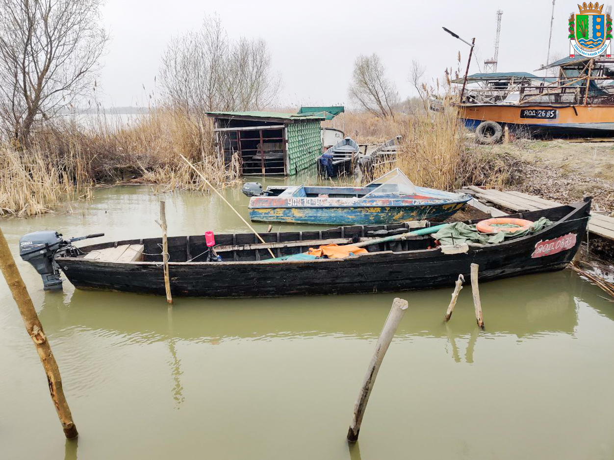 Вилковские рыбаки достигли возможности выходить на воду для отлова дунайской сельди
