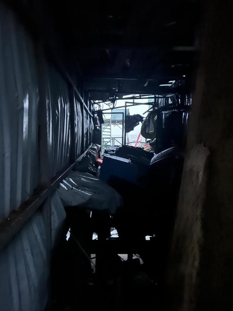 В Одеській області здетонувала ворожа міна - пошкоджено базу відпочинку і причал