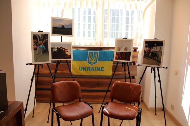 В Галаке в Университете "Нижний Дунай" открыли Румынско-украинский культурный центр
