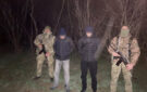 Пришлось стрелять в воздух – в Болградской общине пограничники догнали группу беглецов в Молдову
