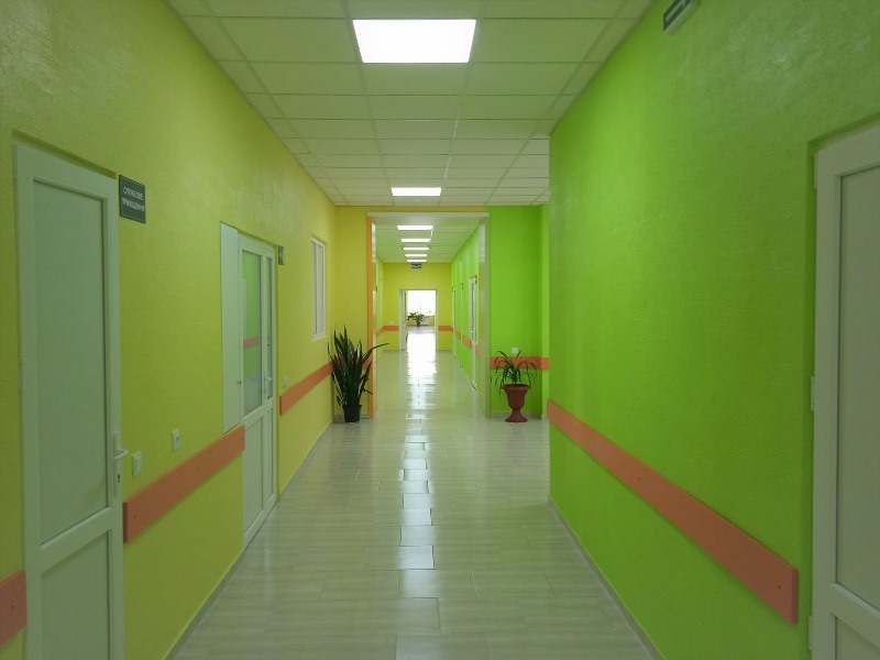 В Измаиле завершен капитальный ремонт детского инфекционного отделения – сегодня состоялось его торжественное открытие