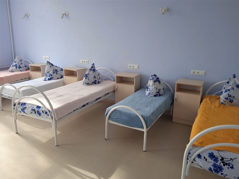 В Ізмаїлі завершено капітальний ремонт дитячого інфекційного відділення - сьогодні відбулось його урочисте відкриття