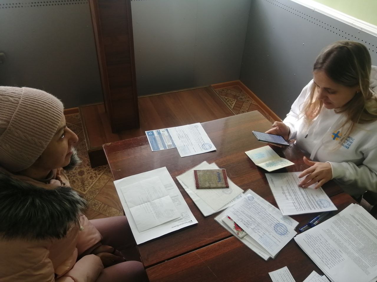 Продолжается финансовая помощь ВПЛ в Одесской области: кто имеет право на это и куда обращаться