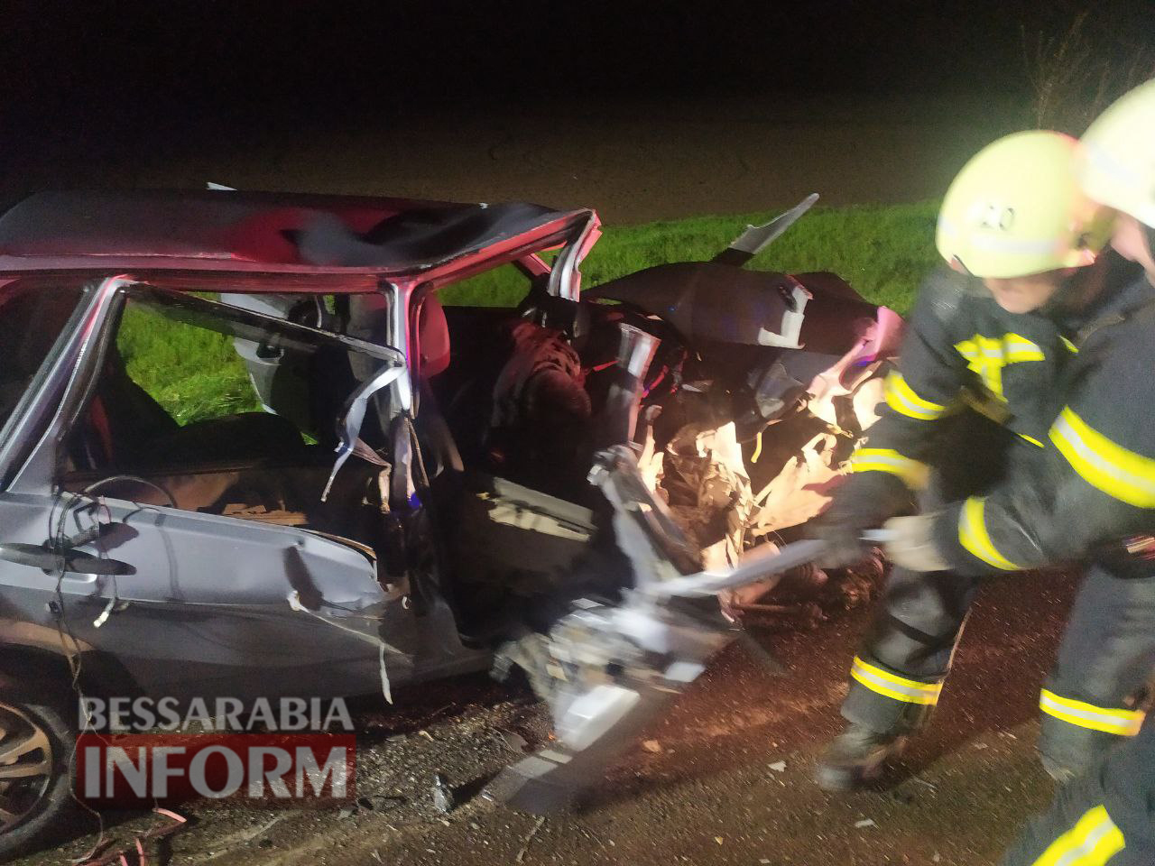 Неповнолітній водій напідпитку сів за кермо татової автівки: поліцейські прокоментували аварію на трасі Одеса-Рені, в якій загинув сімнадцятирічний пасажир