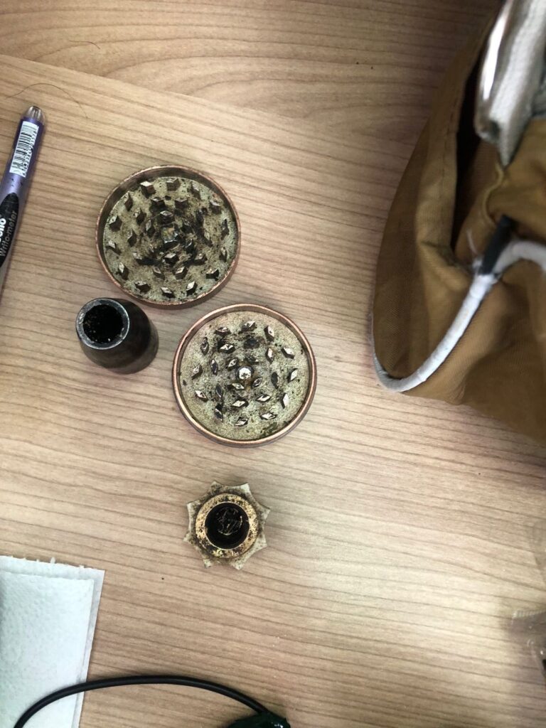 Чотирилапа помічниця аккерманських прикордонників Герда не пропустила іноземця, який намагався перетнути кордон з наркотиками