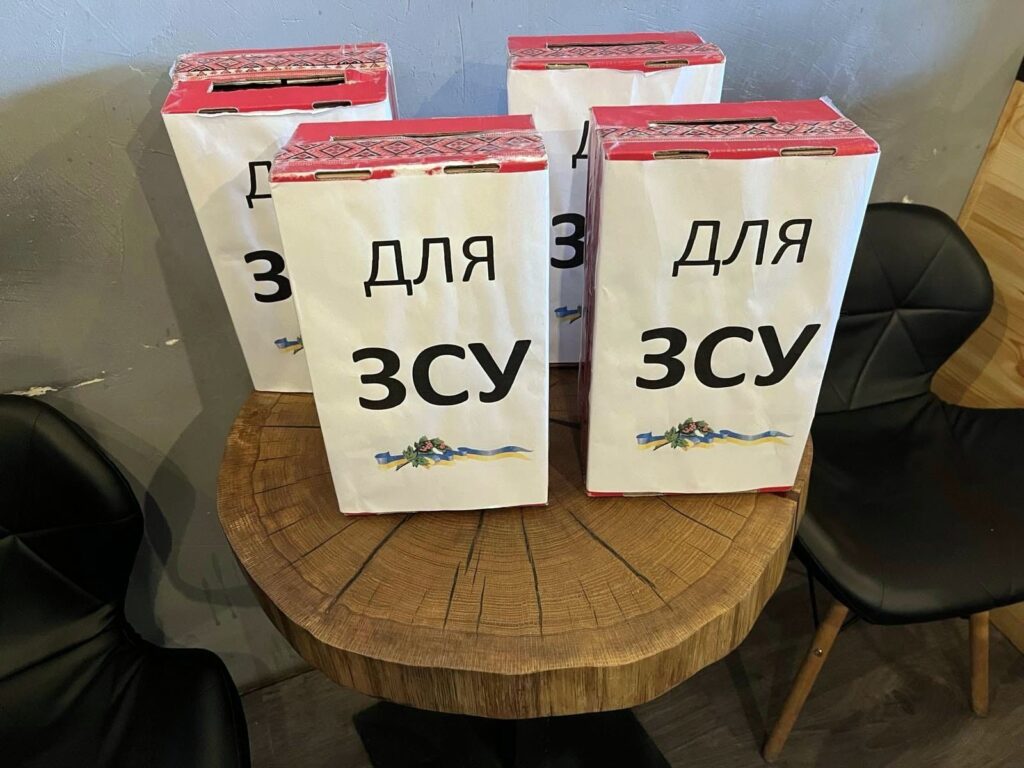 Зібрали майже 11 тис гривень для ЗСУ: у Білгороді-Дністровському відбувся черговий благодійний ярмарок