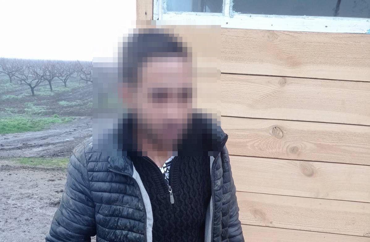 Вместо свидания - запрет на 10 лет: в Белгород-Днестровском районе задержали молдаванина, который "напролом" шел через границу в любимую украинку
