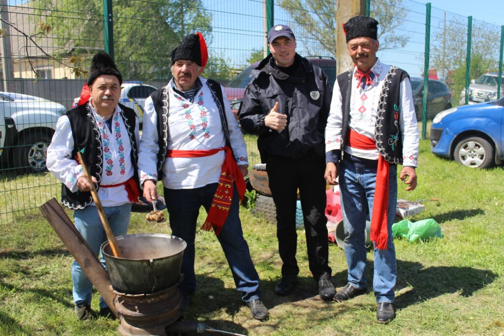 На благотворительной ярмарке, которая состоялась в Сафьяновской общине, удалось собрать более 150 тысяч гривен