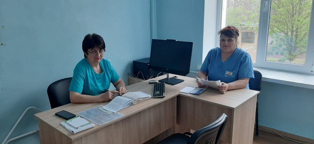 В Саратской больнице открыли гинекологический кабинет безбарьерного доступа