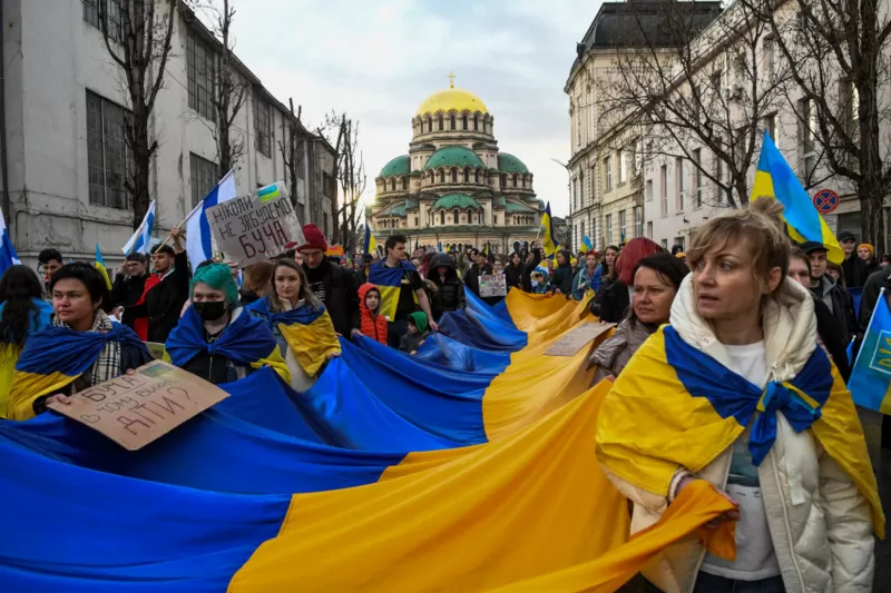 Как Болгария тайно спасала Украину и почему сейчас это сотрудничество под угрозой