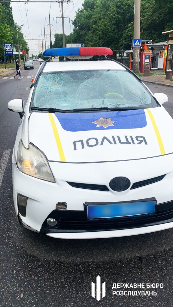 Полійцейська з Одещини, яка на пішохідному переході збила на смерть жінку, може потрапити за грати на 8 років