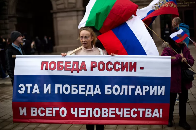 Как Болгария тайно спасала Украину и почему сейчас это сотрудничество под угрозой