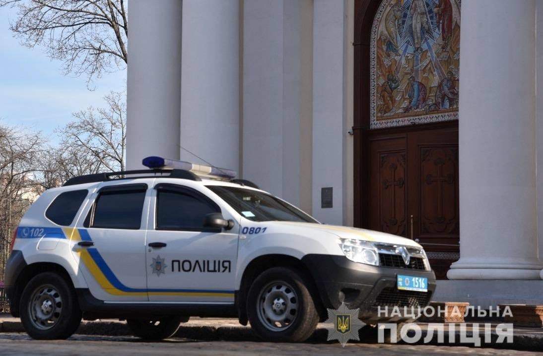 Понад 1000 поліцейських - біля цвинтарів: на вихідні в Одеській області посилять заходи безпеки у зв'язку з поминальними днями